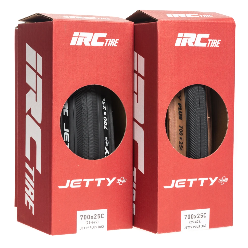 2024 IRC JETTY PLUS 700C ROAD BICYCLE TIRE KEVLAR 23-622 25-622 28-622 700X23C 700x 25C 28C 32C 35C Ultralight Road Bicycle Tyre