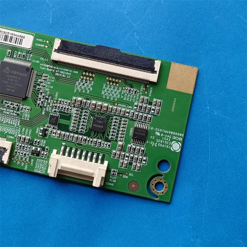 47-6021043 T-CON dla Samsung TV UE48J5100AU UN48J5200AF UE48J5100AK UN48J520DAF UE48J5170AS UE48J5550AU UE48J5530AU płyta logiczna