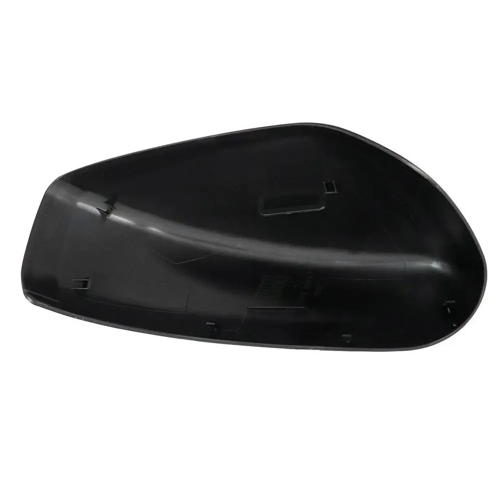 

Крышка левого зеркала заднего вида автомобиля, подходит для Nissan Altima Sedan 2013 2014 2015 2016 2017, черный ABS