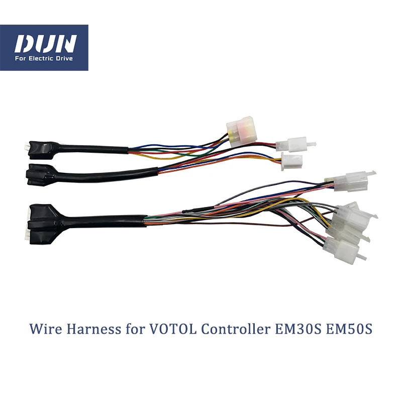 Function Cables with Plugs for EM30/EM50/EM70/EM100/EM150 EM Controller