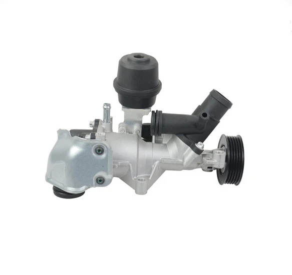 

AP02 Engine Cooling Water Pump for Mer cedes-Ben z W176 W246 C117 a B CLA GLA Class 160 180 200 220 250 4matic 2702000000