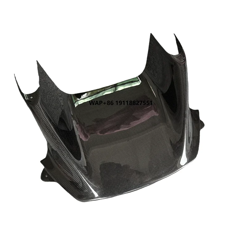 

OEM Style Carbon Fiber Body Kits Front Bumper Air Intake ACC Fitment for SF 90