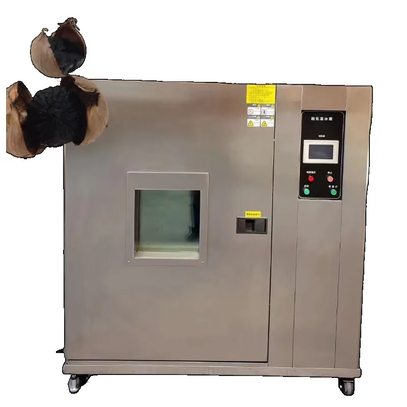 Commercial Black Garlic Fermenter Humidity Control Fermentation Machine for Sale Custom