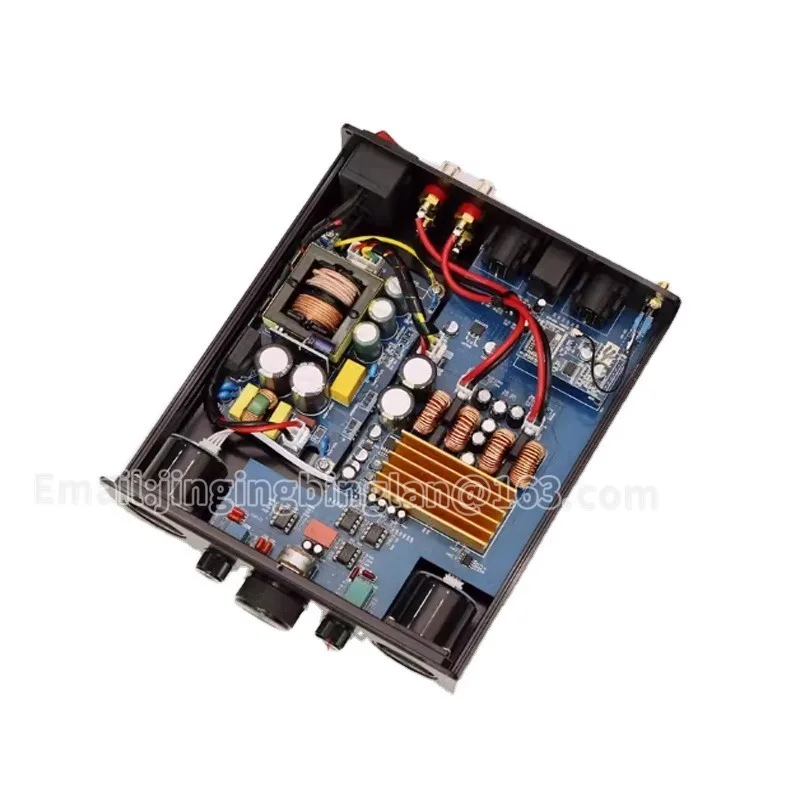 High Power Small Am…