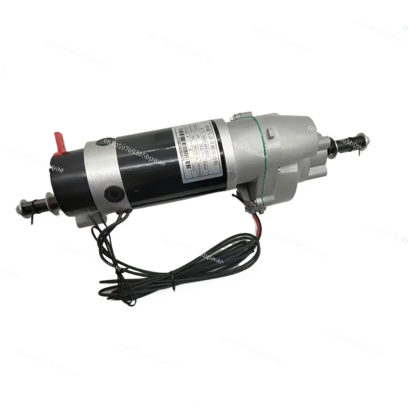 Electric Tricycle 500 Watt Brush Reversing 24v DC Motor Drive Axle for 3 or 4 Drive Wheel Stroller