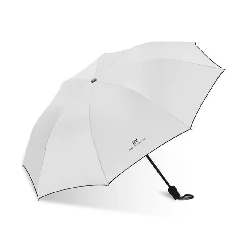 

N95R Compact Folding Umbrella-Automatic, UV-Proof, Wind-Proof, Light Weight-Ideal For Rain And Sun Protection.