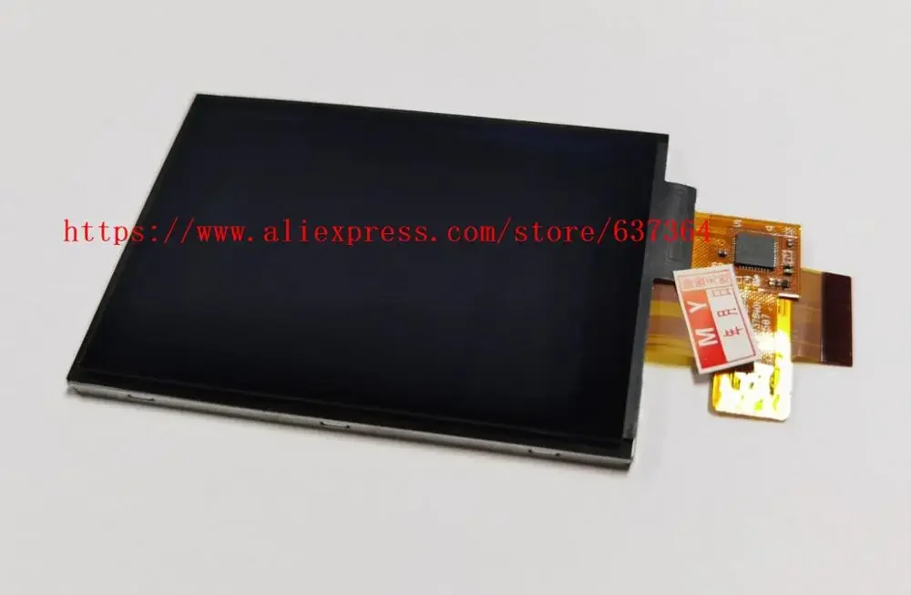 New LCD Display Screen With Touch For Nikon Coolpix S6900 Digital Camera Repair Part