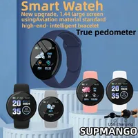 B41K Smart Watches Real Step Count Men Women Smartwatch Fitness Bracelet Connected Sport Watches for IOS Android