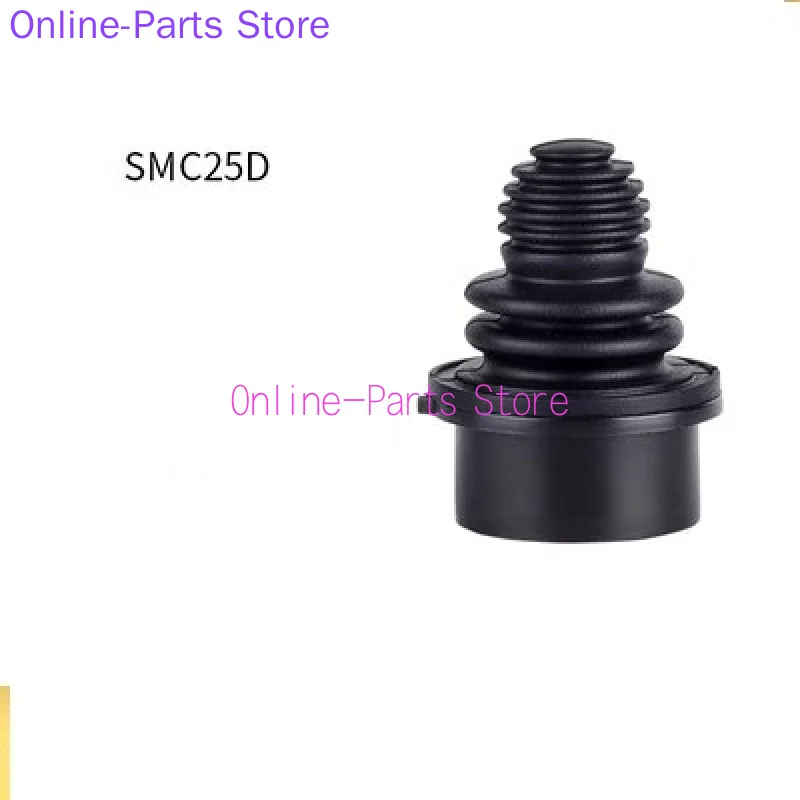 SMC25D Fingertip Rocker Industrial Remote Control Thumb Rocker Two Axis Thumb Joystick