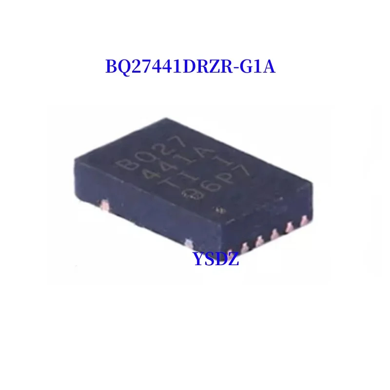 

2 шт./лот BQ27441DRZR-G1A BQ27441DRZR BQ27441A VSON-12 новая оригинальная подлинная микросхема