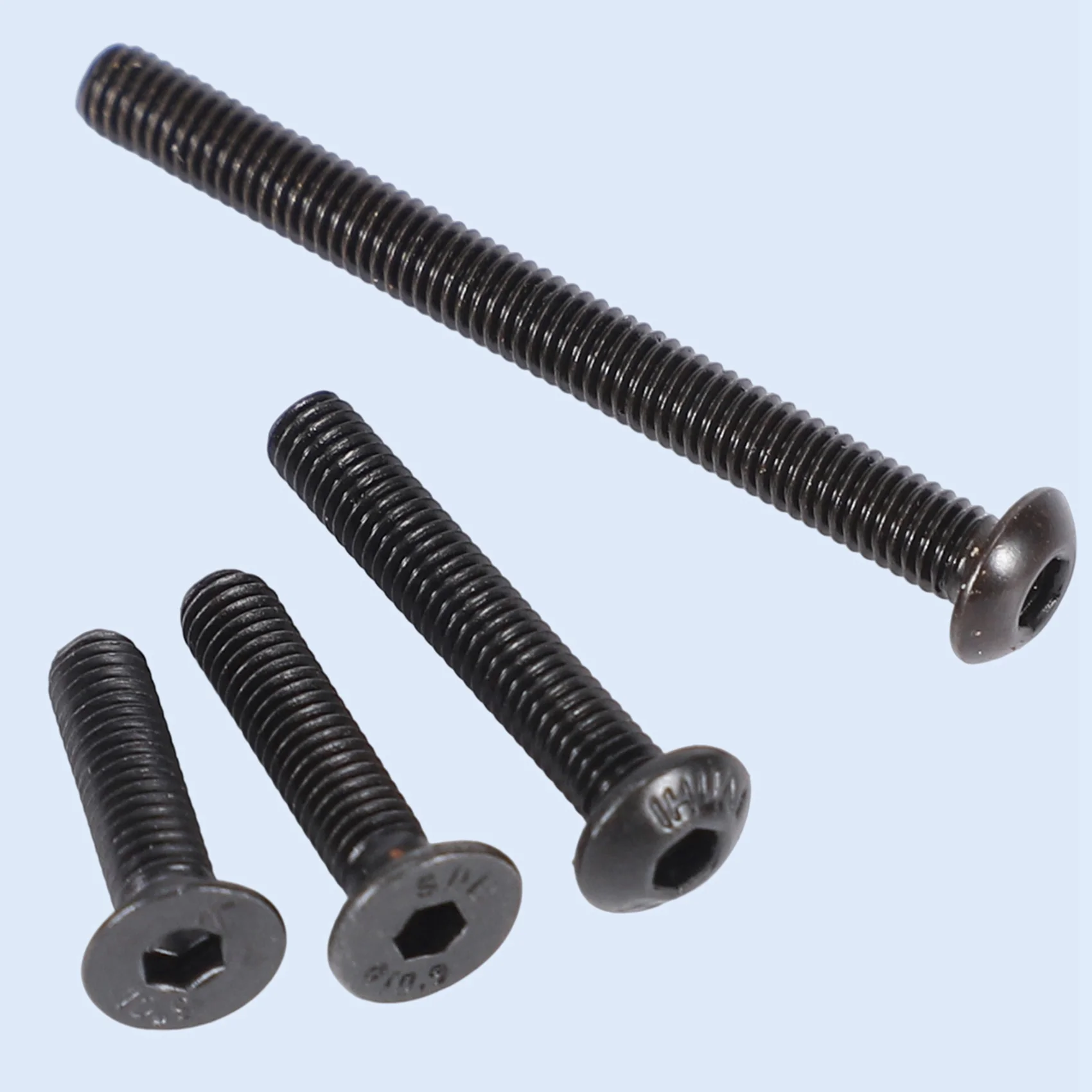 FBIL-8106 Full All Screws Set For 1/8 ZD Racing 9116 9020 9021 9072 9071 9203 08421 08423 08425 08427 08428 RC Car Parts