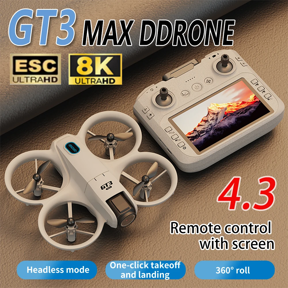 2025 GT3 Max Mini 8…