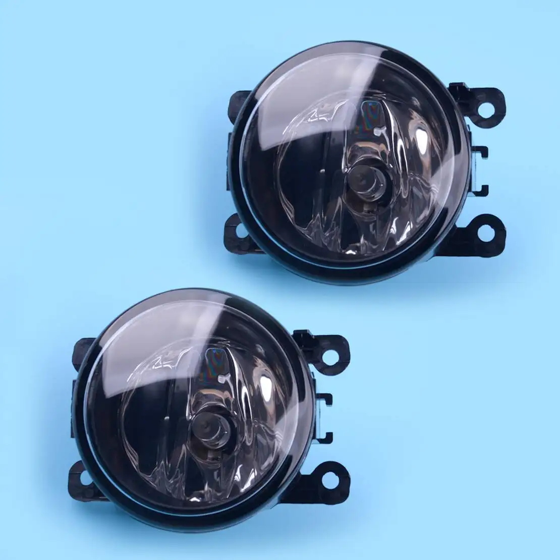 

1 пара левый и правый передний бампер, противотуманная лампа, 12 В, 55 Вт, H11, подходит для Honda CRV 2012-2014