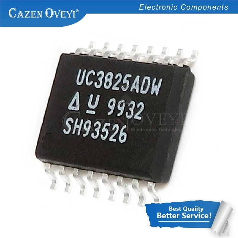 5pcs/lots UC2825AQDW UC2825ADW UC2825DW UC2825 UC3825ADW UC3825DW UC3825 SOP-16 New original In Stock