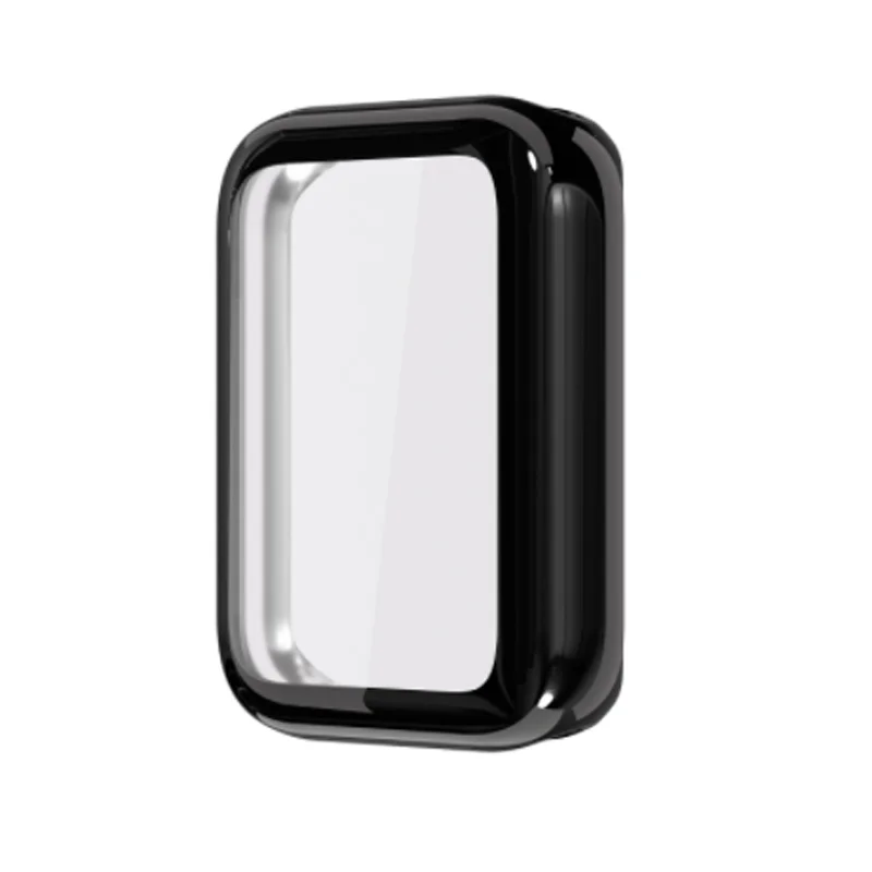 

1 мягкий чехол из ТПУ для Xiaomi Band 9 Pro, бампер, универсальный защитный чехол для экрана