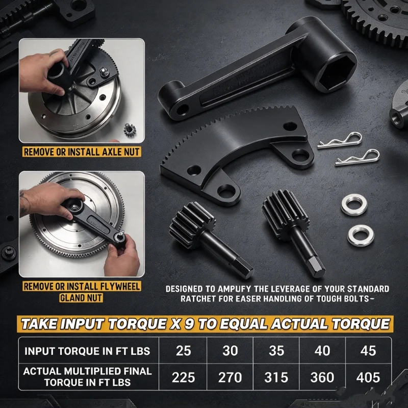 For Volkswagen Beetle Torque multiplier lever