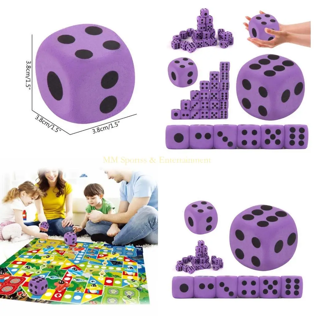 

31be 6pcs Dot Commational Kids Party Game для семейных игр для газонов