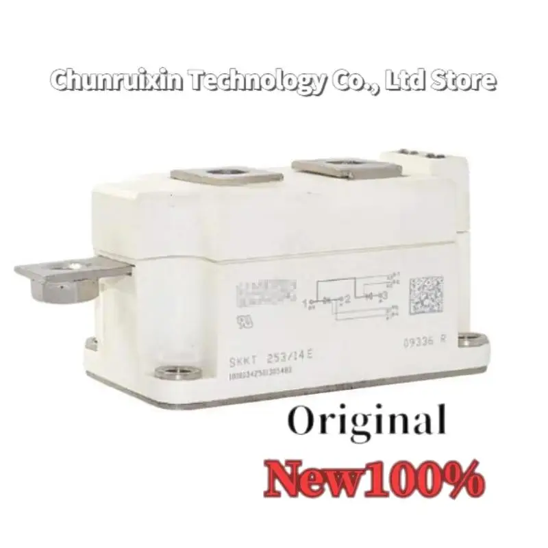 

SKKT253/12E 14E 16E 18E SKKH253/08E 12E 14E 16E 18E IGBT Module New Original