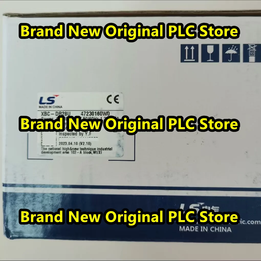 

New original XEC-DR30SU XBC-DR28U Controller