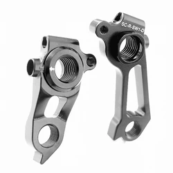 1Pc SC-R-SW1-D SC-R-SW1-S Bicycle RD REAR GEAR Derailleur Hanger for Scott Addict RC Ultimate Pro 277545 277544 MTB Mech Dropout