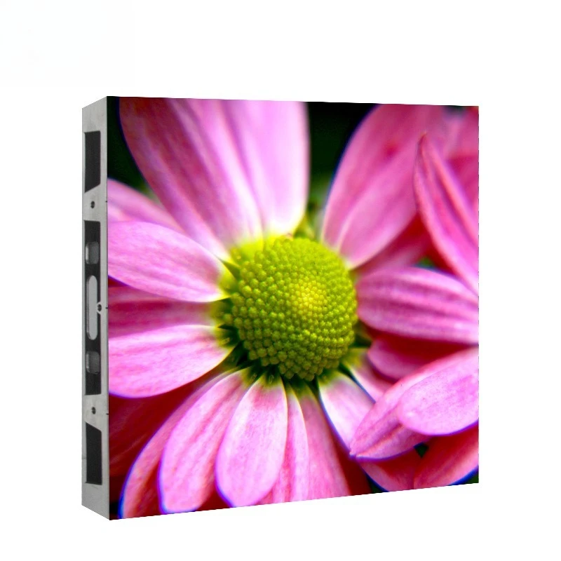 High DefinitIon P2.604 Full Color Indoor 2.6mm Led Commercial Advertising Display Screen for Shop