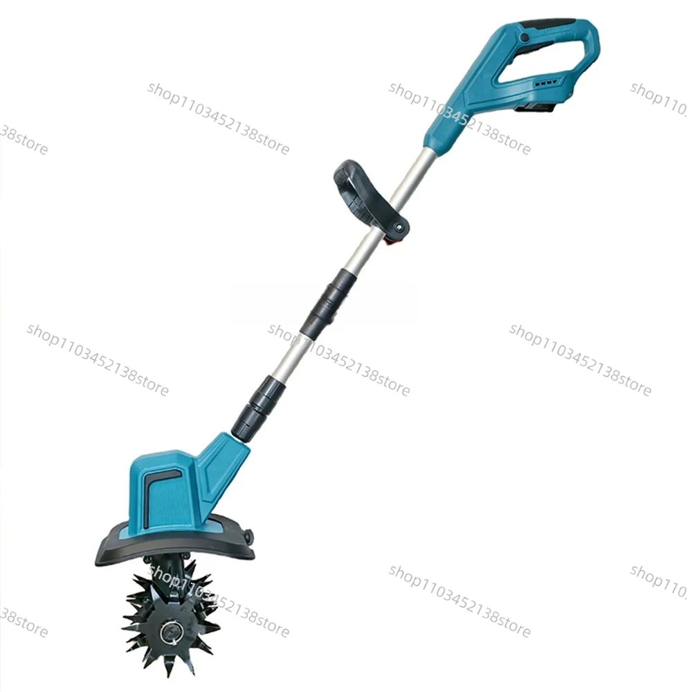 

Outil De Préparation Du Sol De Jardin Motoculteur Portatif Houe Rotative Électrique Petit Motoculteur Agricole Domestique