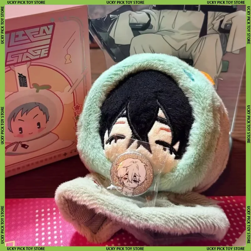 

ALIENSTAGE Sunny Day кукла серии слепая коробка анимационная фигурка Коллекционная игрушка в подарок Sua Иван Лука до орнамент-сюрприз