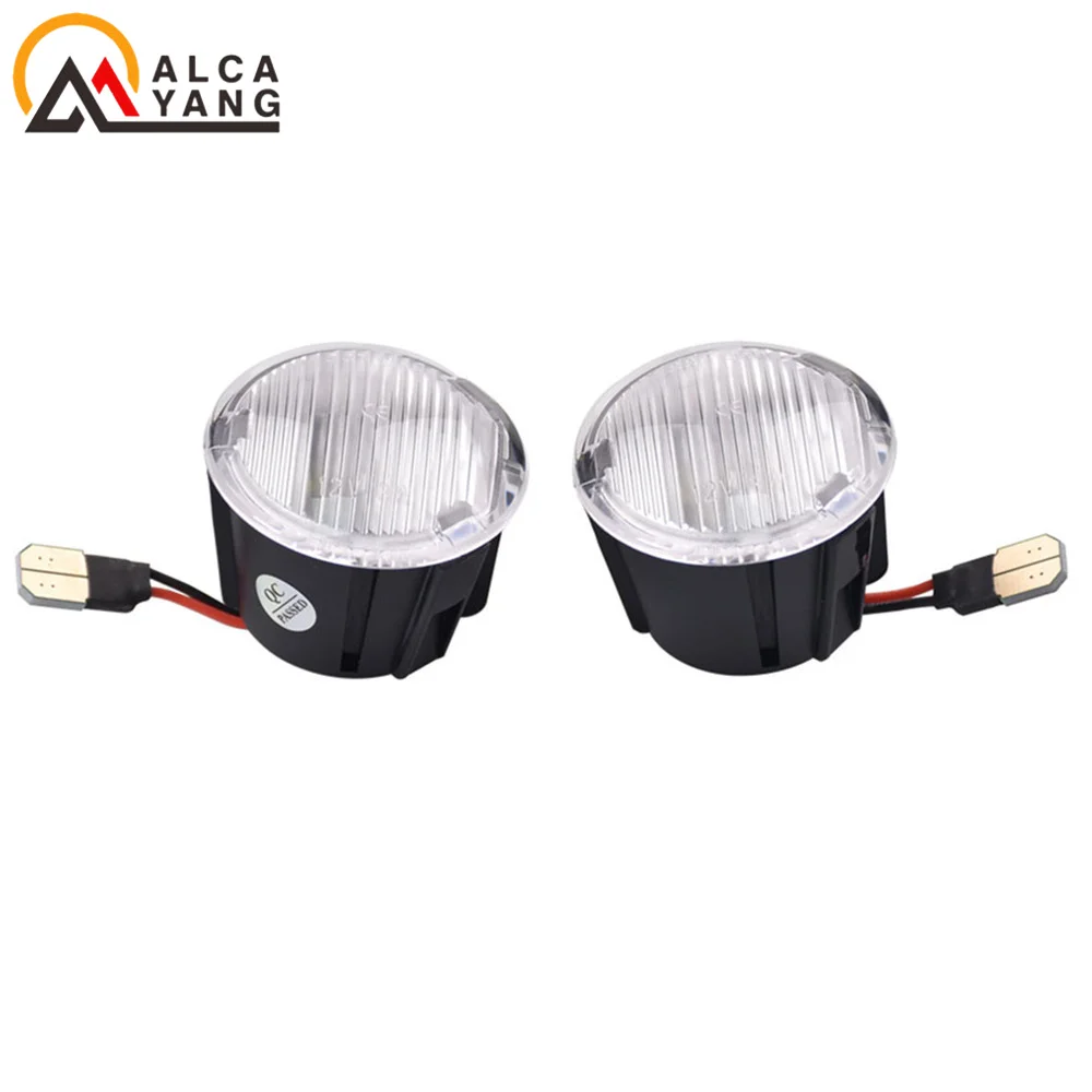 Für Jeep Grand Cherokee Commander Dodge Durango LED-Innenraum- und Kofferraumbeleuchtung 5023881AG – Detail 3