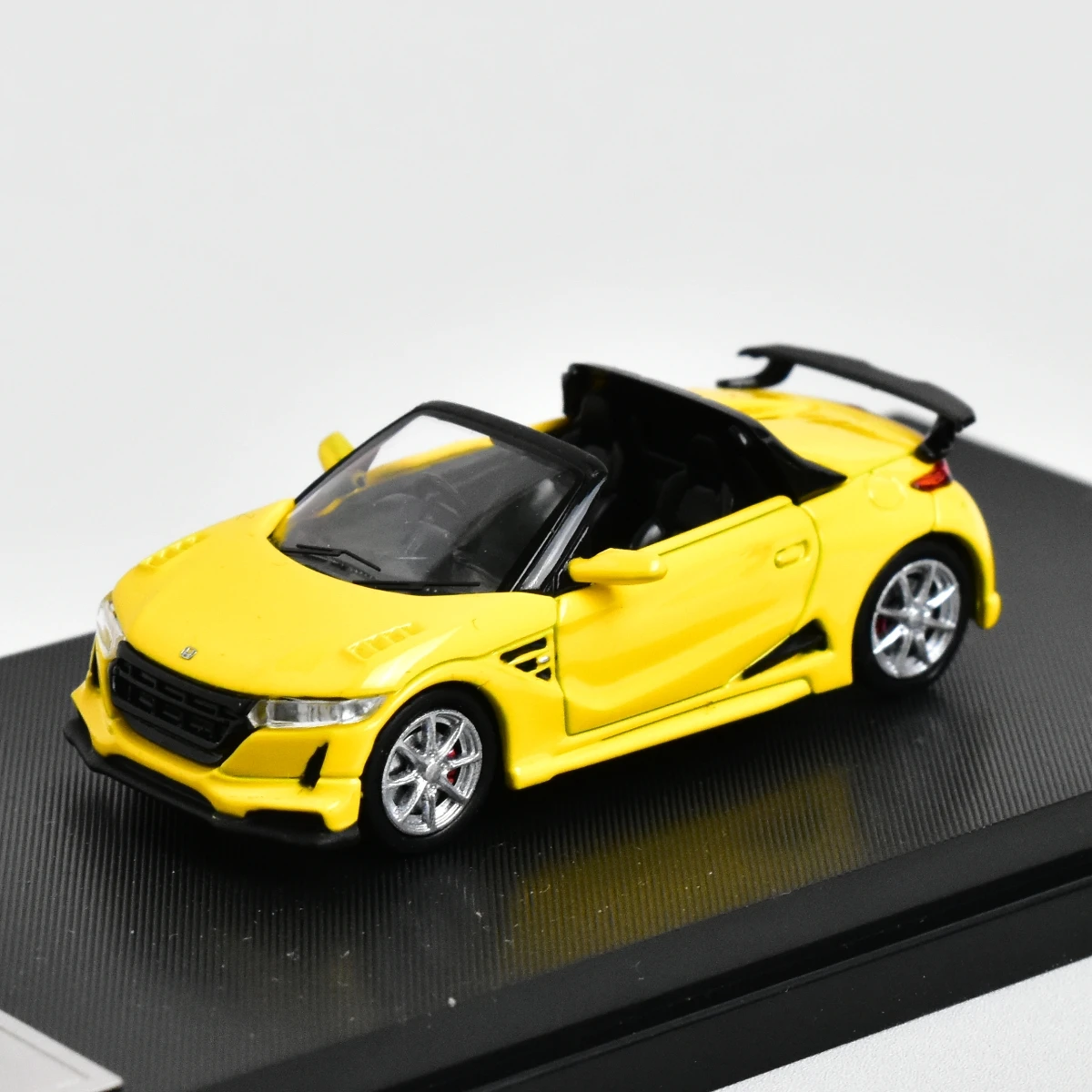 Master 1:64 S660 mugen Diecast Model Car - AliExpress 26