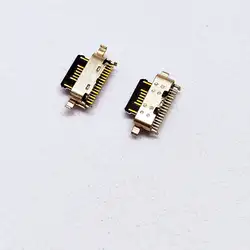 10PCS For Motorola Moto G7Power G7 Power XT1955/G30 XT2129/G8Power G8 Power XT2041 USB Charging Port Dock Plug Charger Connector