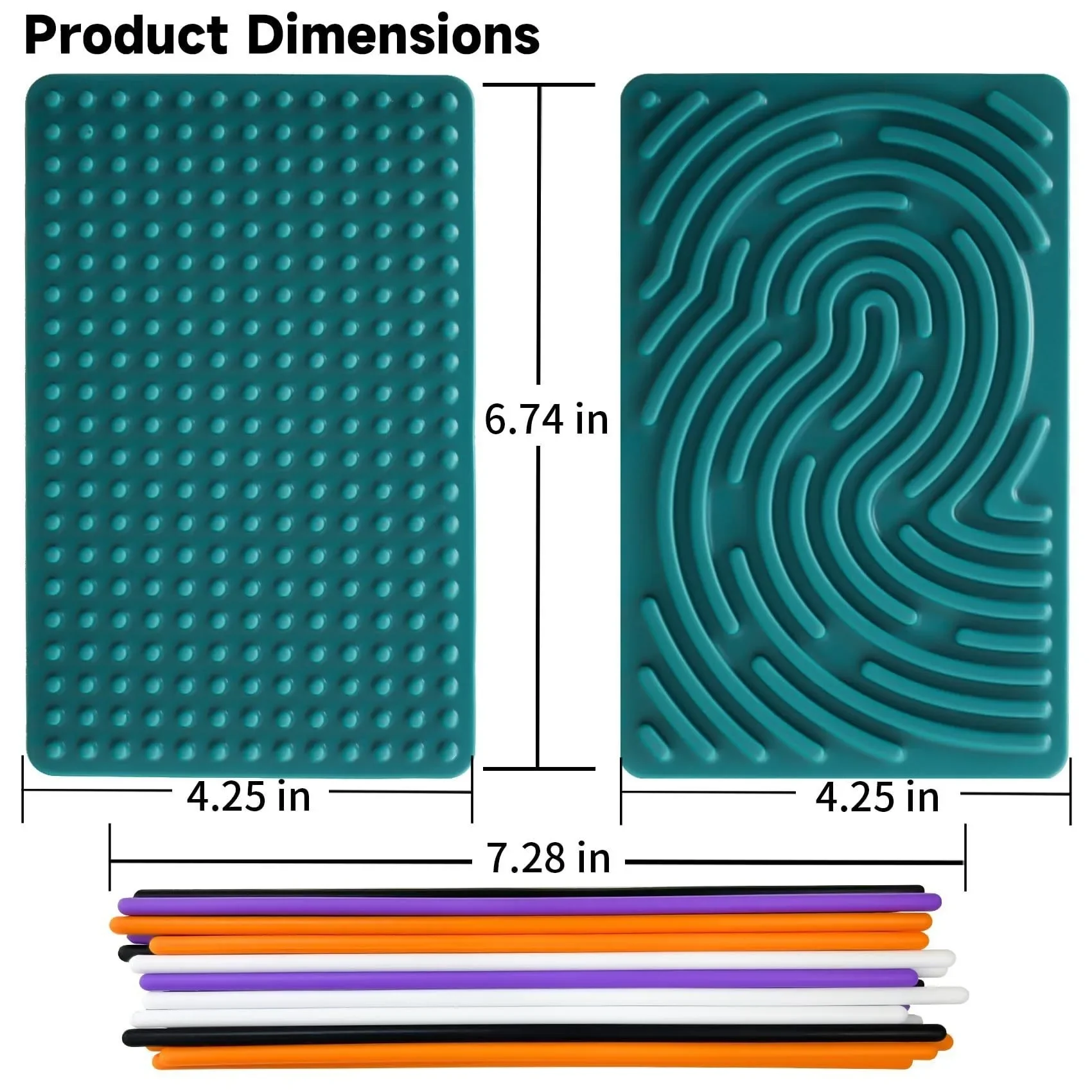 子供用パズルシリコン感覚アクティビティボード食品グレードBPAフリー減圧ツール