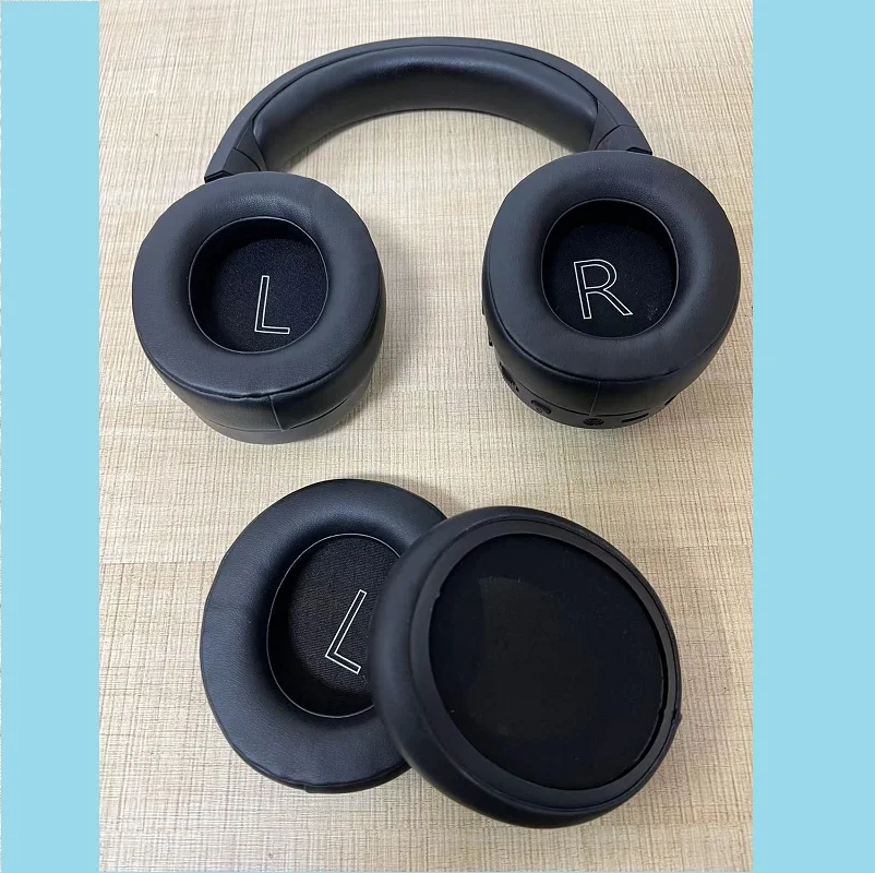 Upgraded Ear pads for Razer Barracuda X Gaming Headset replacement supper soft leather Earmuffs Ear Covers headband rubber