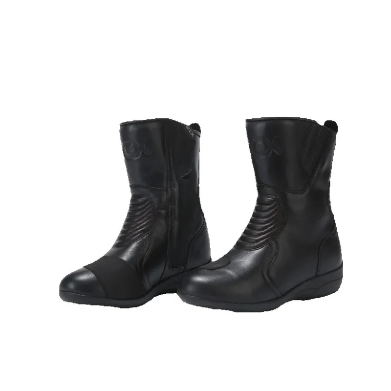 

Boots Shoes Adult Leather Guangdong Yes Rubber Men Boots For Motorcycle Women's Boots Top Fashion