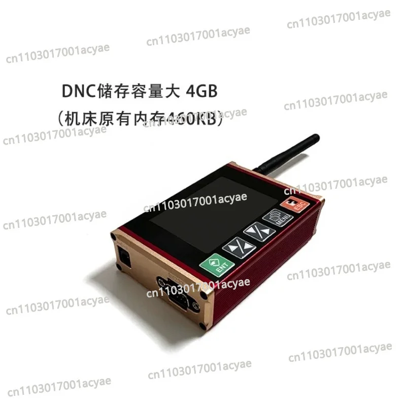 DNC program transmitter machine tool TC-S2ATC-S2Z31A program transfer box ZYXDNC