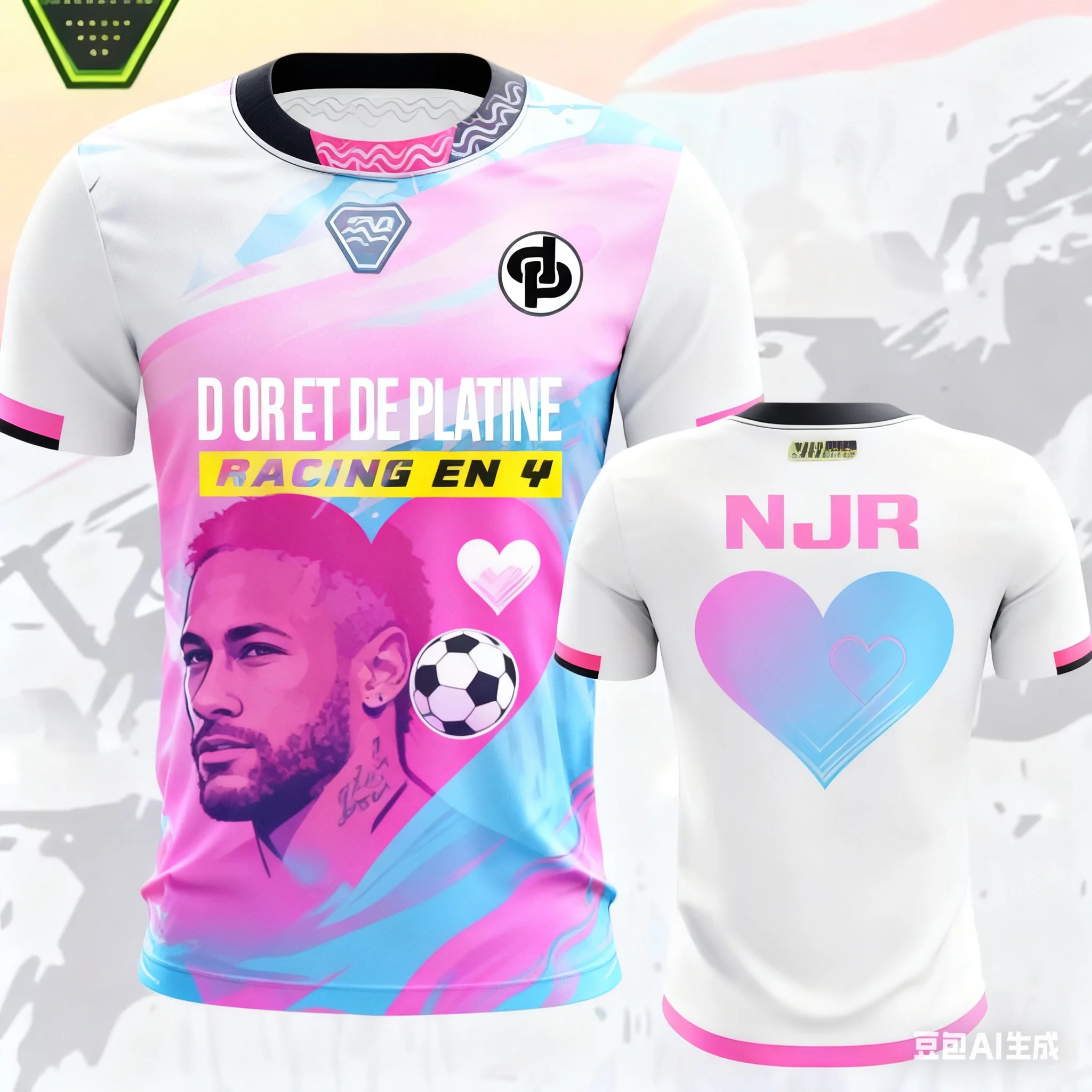 Neymar Fan Commemor… - image