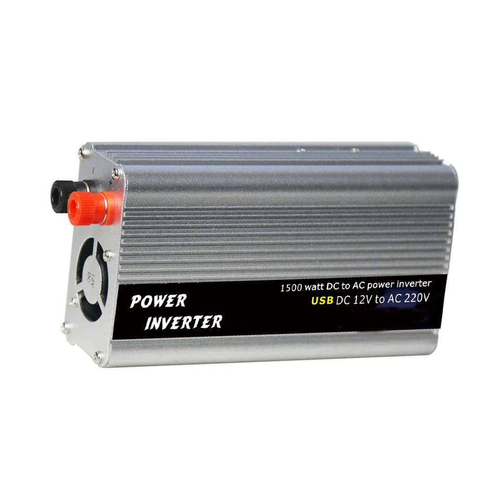 

1500W Car Smart Power Inverter Power Inverter 12V