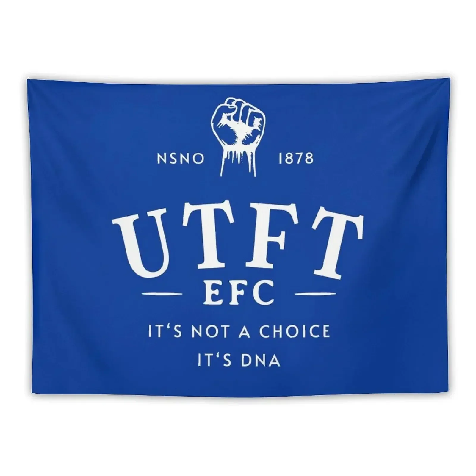 

Everton. It's Not A Choice. It's DNA. Tapestry Anime Decor Wall Deco Home Decorations Tapestry