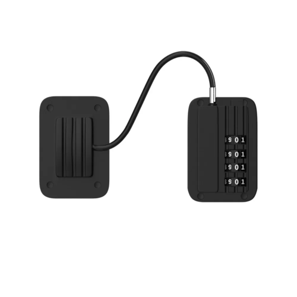 

Anti-pinch Hand Baby Safety Lock Adjustable Child Protection Cabinet Lock Punch-free Window Digital Password Lock