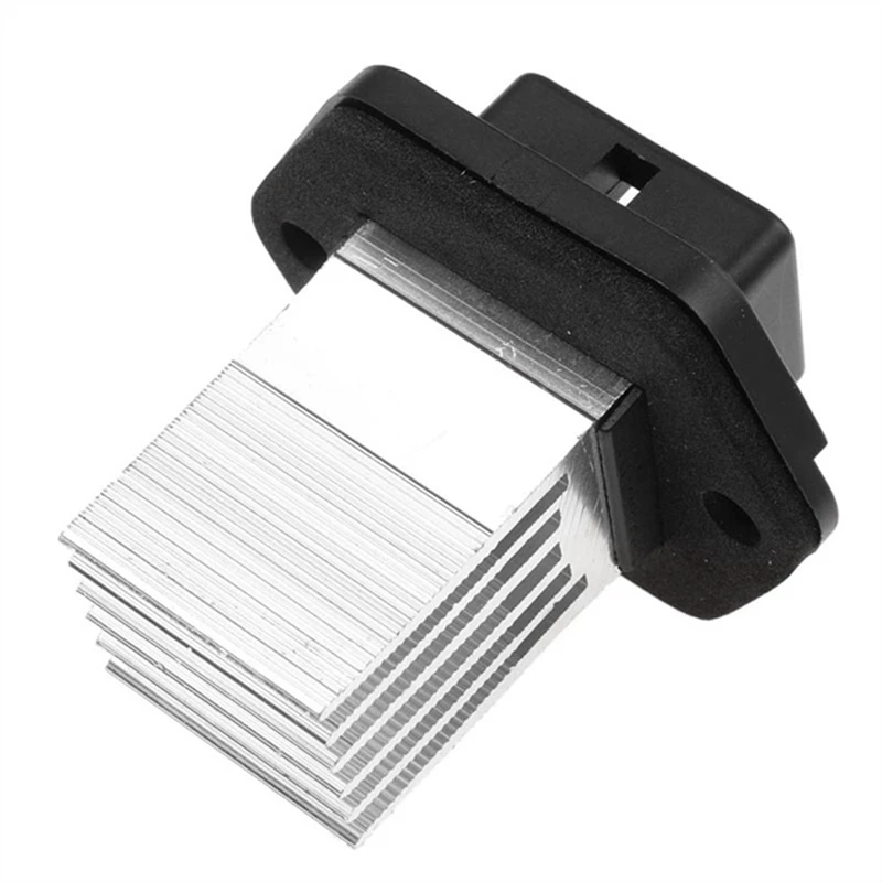 

Heater Blower Motor Resistor Replace Heater Blower Motor Resistor For Hyundai Tucson Kia Spectra5 2005 - 2008 97179-1F200