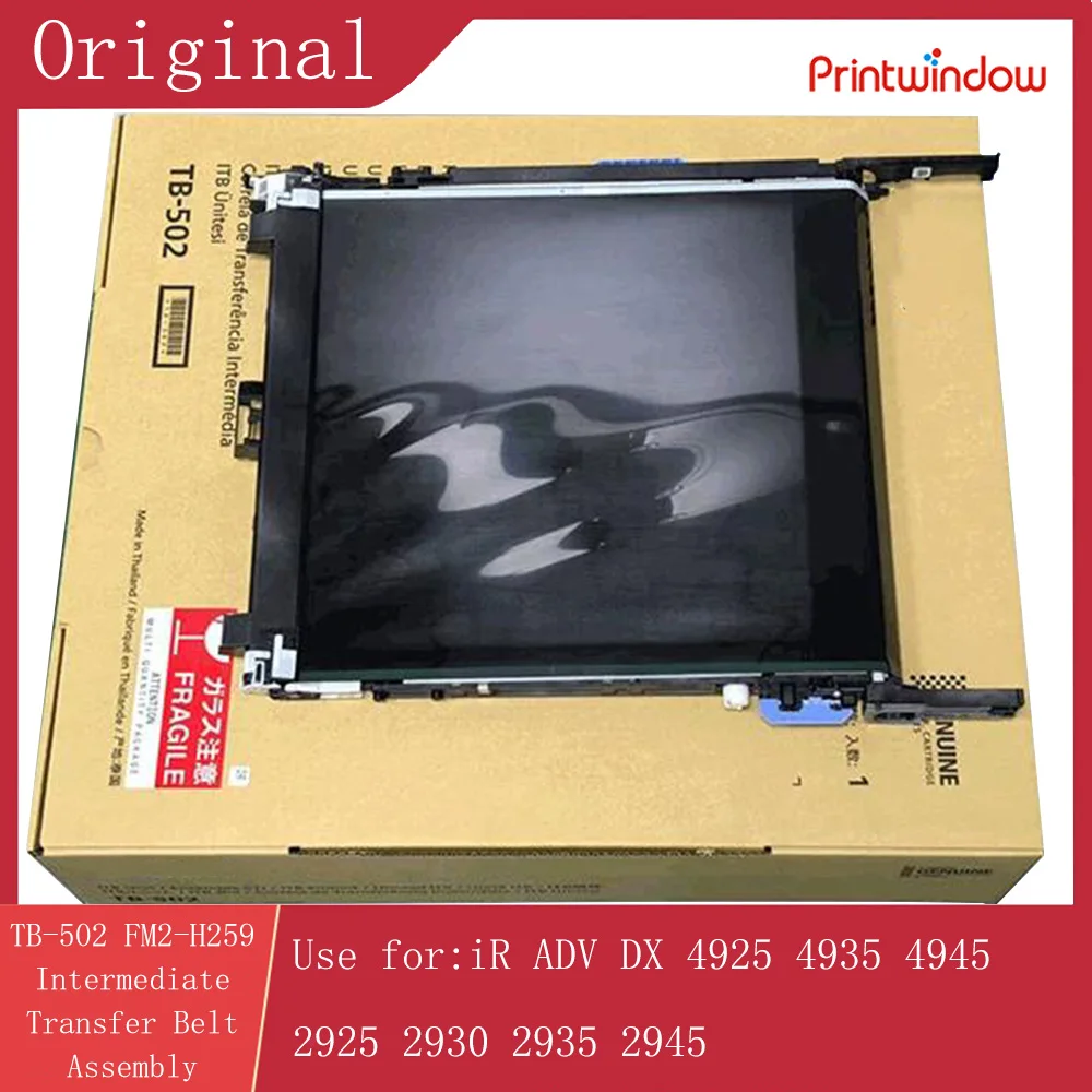 TB-502 FM2-H259 Original Intermediate Transfer Belt Assembly for Canon iR ADV DX 4925 4935 4945 2925 2930 2935 2945 FM2-H259-000