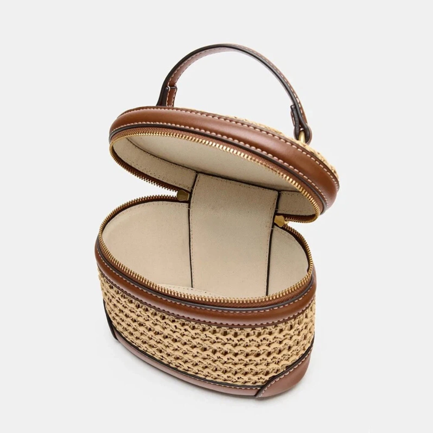Borsa in paglia intrecciata pe - Luxury Bags Jacquemus recensione e prezzo