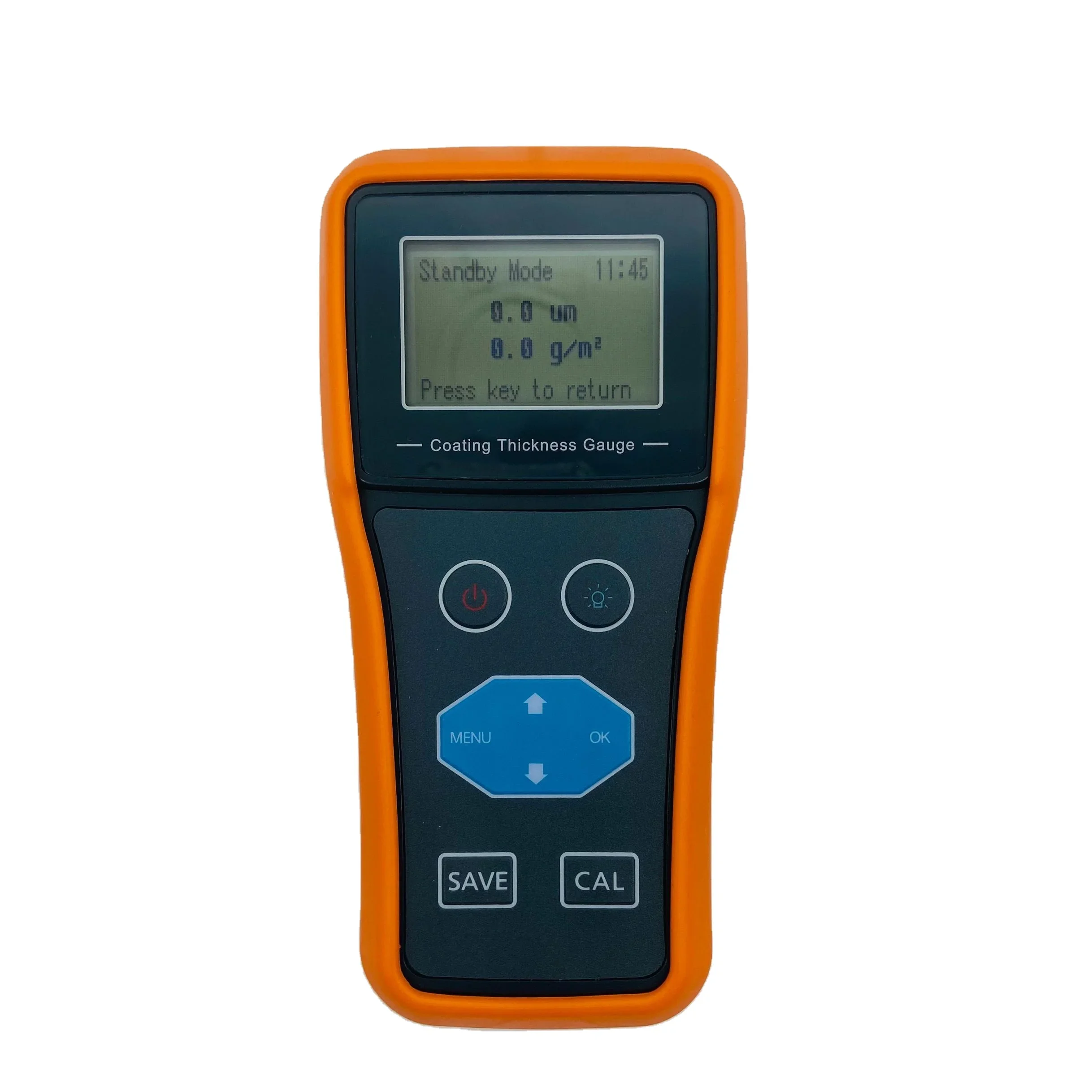 

TG-6101 Портативный измеритель толщины и веса цинкового покрытия