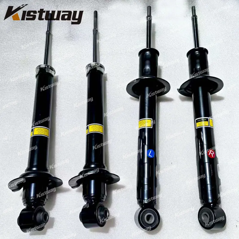 

4 шт. передние и задние электронные амортизаторы ADS, комплект для Toyota Crown Reiz GRS18 для Lexus GS300 GS350 GRS190 GRS191 2006-2012