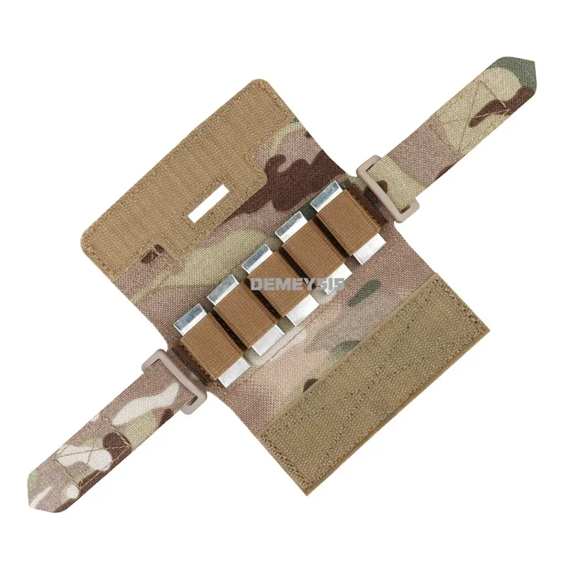 Contrapeso para casco táctico con bolsa de peso ajustable - imagen 2