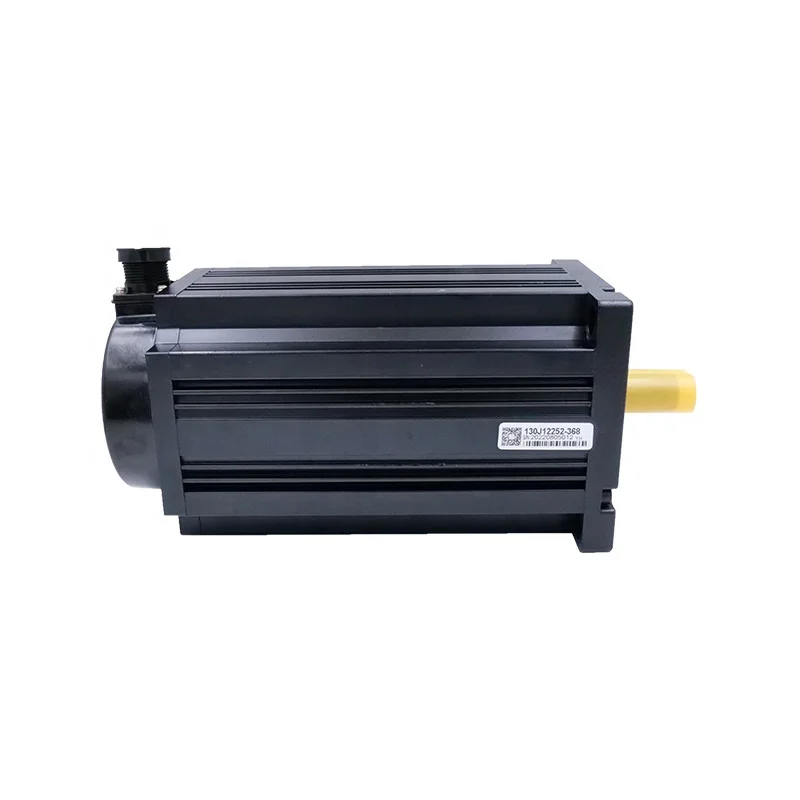 130J12252-368 1.2 Degree china factory 3 Phase 35N.m stepper motor for 3d printing and cnc