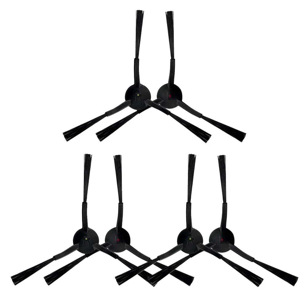 

Efficiently Remove Dirt with Side Brushes for Cecotec For Conga 7490 and For XTreme Available in Packs of 6/10