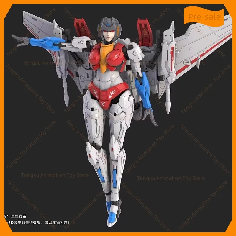 Transformation Toy Collection Space Collection Space CS-03 Star Queen Action Figure Robot Collection Gift