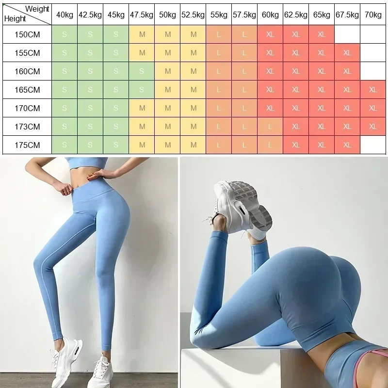 Cloud Hide HOT Girl Leggings Fitness Women Yoga Pants Gym Sport Push up Sexy Butt Tights High Waist Trousers Running Sportswear