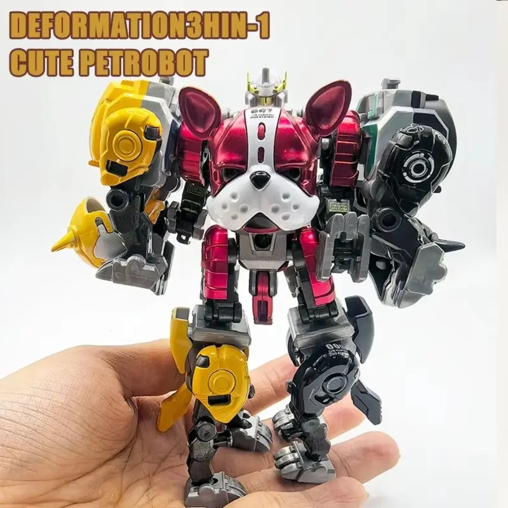 2 In 1 Deformation …