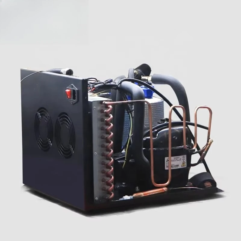 Factory Supply 0.3HP 0.5HP 1HP Ice Bath Chiller with Filter for Athlete Sports Recovery Cold Plunge